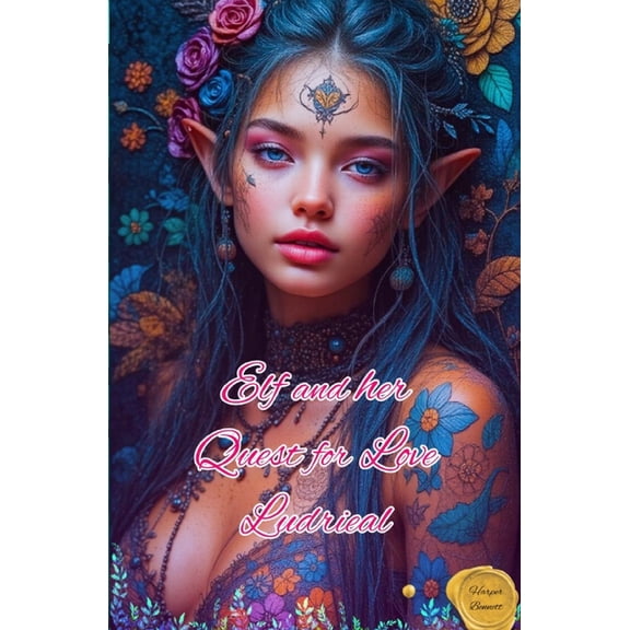 Elf and her Quest for Love Ludrieal, (Paperback)