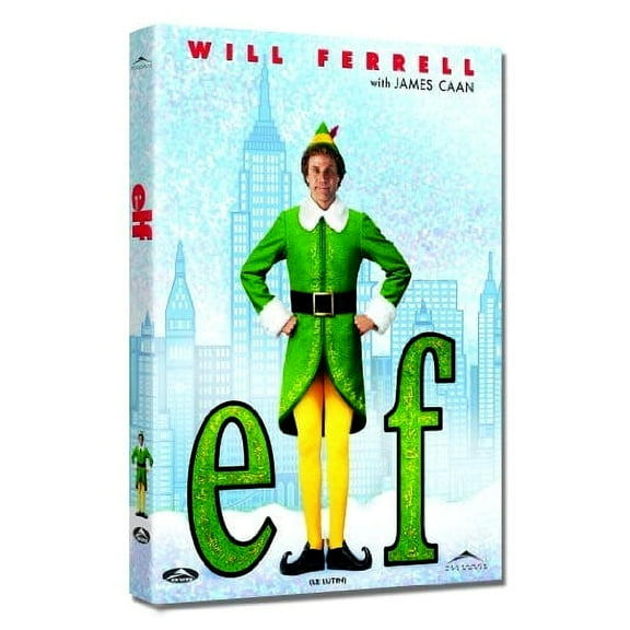 Elf (french Canadian Version) (DVD)