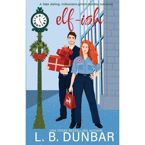 Elf-ish, (Paperback)