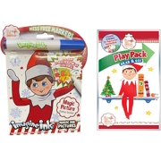 Elf on a Shelf Imagine Ink and Grab and Go Play Pack Combo