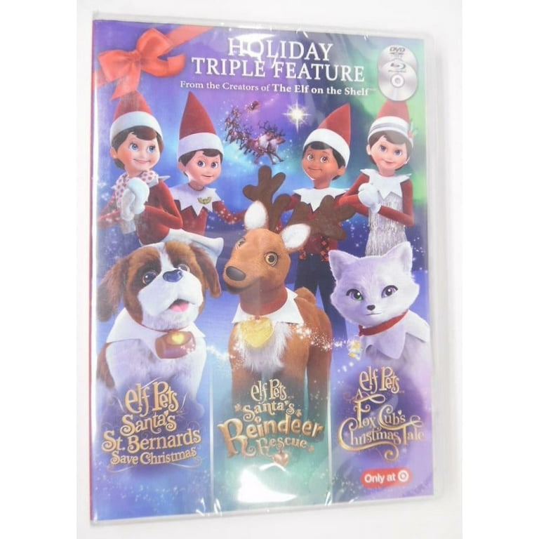 Elf Pets: Holiday Triple Feature - Movies on Google Play