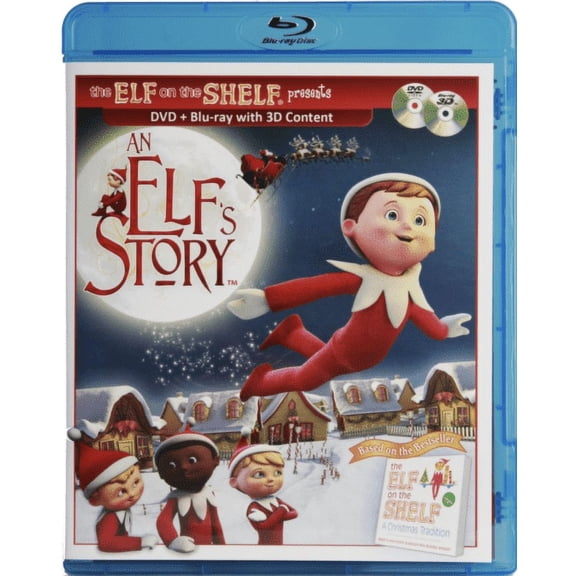 Elf on the Shelf (Misc) (DVD)