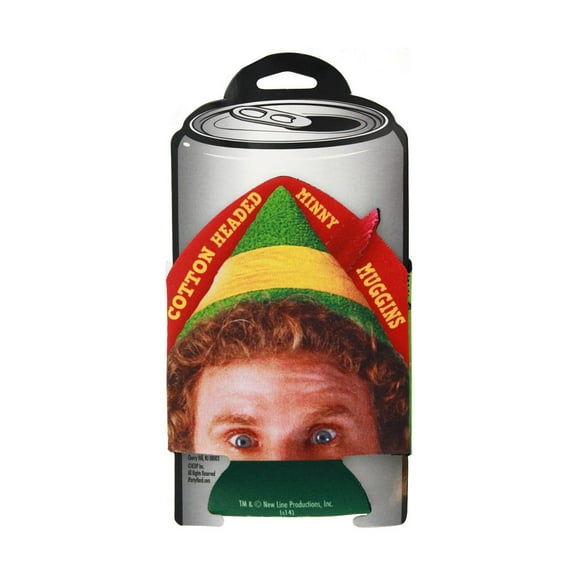 Elf the Movie Cotton-Headed Minny Muggins Can Cooler