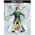 thumbnail image 1 of Elf (4K Ultra HD) Amy Sedaris Andy Richter Bob Newhart Daniel Tay Ed Asner Faizon Love, 1 of 2