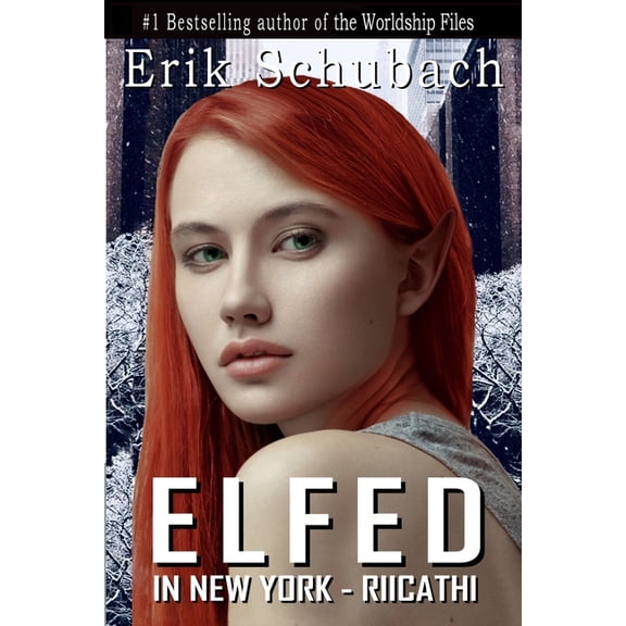 Elfed In New York: Riicathi (Paperback)