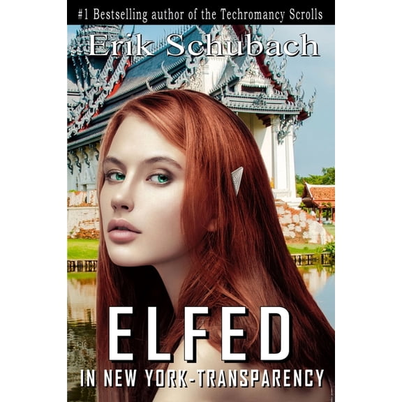 Elfed in New York: Elfed In New York: Transparency (Paperback)