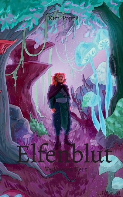 Elfenblut: Verlorenes Herz, (Paperback)