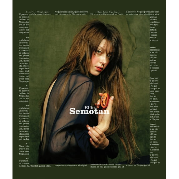 Elfie Semotan (Paperback)