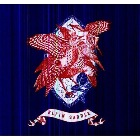 Elfin Saddle - Devastates - Music & Performance - CD