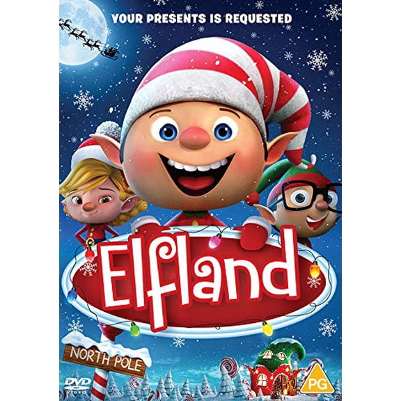 Elfland [DVD]