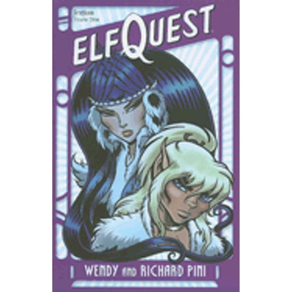 Pre-Owned ElfQuest: Archives (Hardcover) 1401204120 9781401204129