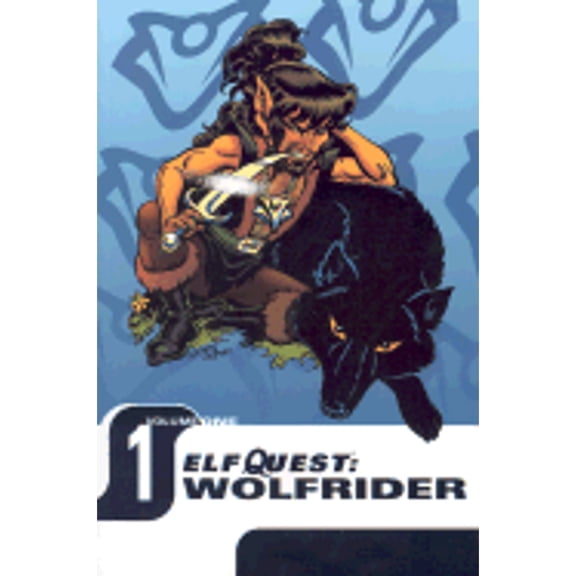 Pre-Owned Elfquest: Wolfrider - Volume 1 (Paperback) 1401201318 9781401201319