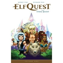 Pre-Owned Elfquest: The Final Quest Volume 1 (Paperback) 1616554096 9781616554095