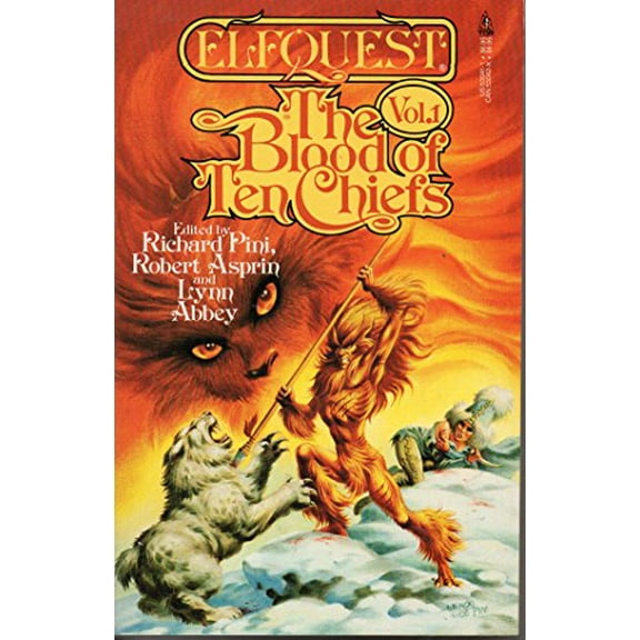 Pre-Owned Elfquest (Paperback) 0812530411 9780812530414
