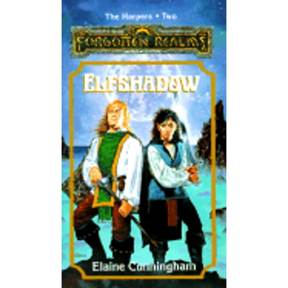 Pre-Owned Elfshadow (Mass Market Paperback) 1560761172 9781560761174