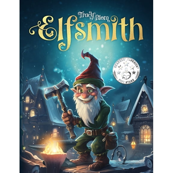 Elfsmith, (Paperback)