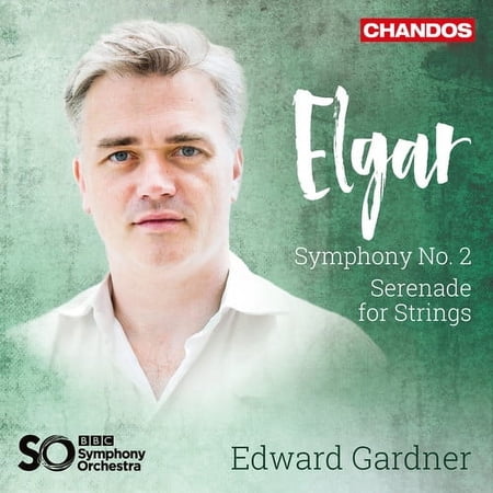 Elgar / BBC Symphony Orchestra - Symphony 2 / Serenade for Strings - Music & Performance - SACD
