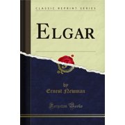 Elgar Classic Reprint