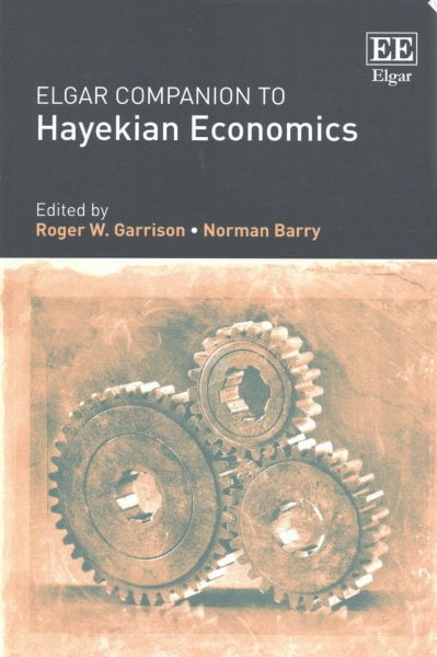 Elgar Companion to Hayekian Economics - Walmart.com