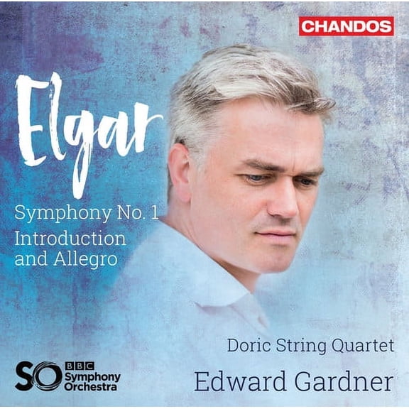 Elgar / Doric String Quartet / BBC Symphony - Sir Edward Elgar: introduction & Allegro Symphony No 1 - Music & Performance - SACD