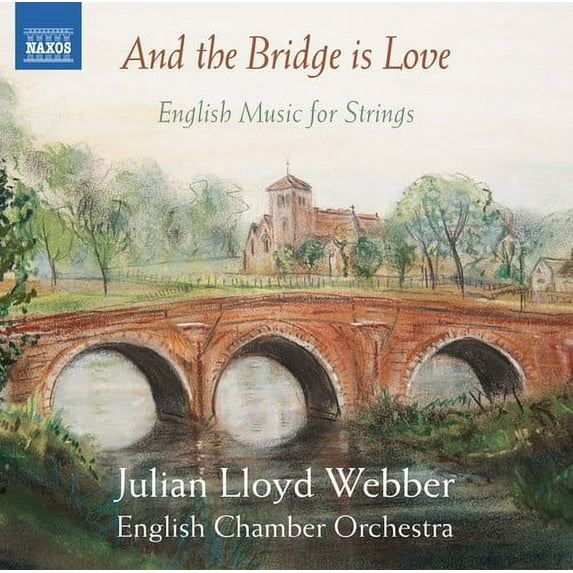 Elgar / English Chamber Orchestra / Webber - & Bridge Is Love - Music & Performance - CD
