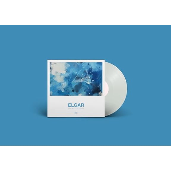 Edward Elgar Elgar: Enigma Variations (Vinyl Record) 12" Album Coloured Vinyl
