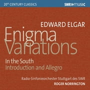 Elgar - Enigma Variations - Music & Performance - CD