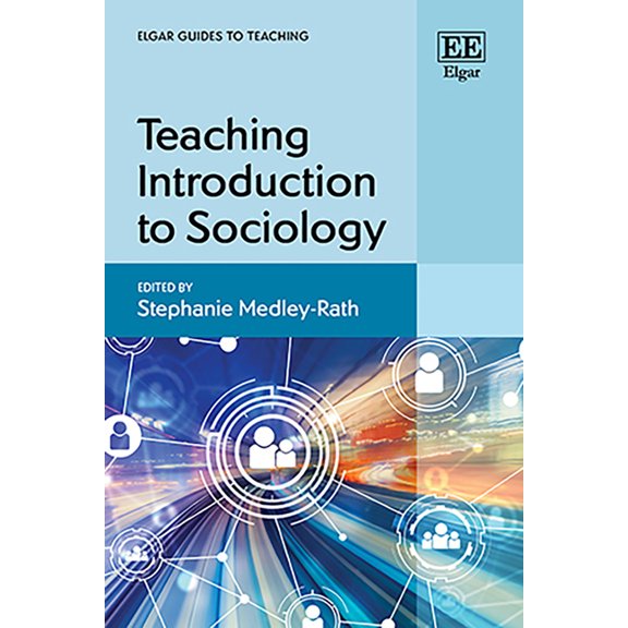 Elgar Guides to Teaching:Teaching Introduction to Sociology (Hardcover)