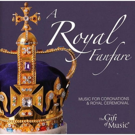 Elgar / Howarth / New Zealand Sym Orch - Royal Fanfare: Music for Cononations & Royal - Music & Performance - CD