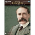thumbnail image 1 of Elgar - Violoncello Concerto in E Minor, Op. 85 : Music Minus One Cello (Paperback), 1 of 7