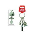 thumbnail image 1 of Elgate Big Ben London Eye Tower Bridge Metal Keyring, 1 of 6
