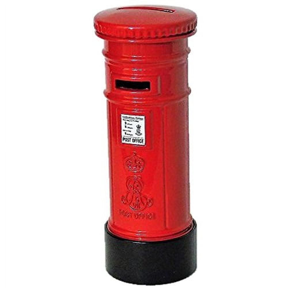 Elgate Post Box Money Box - Walmart.com