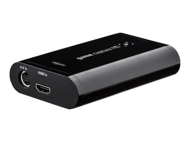 Elgato 10025010 Game Capture HD