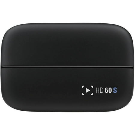Elgato - Game Capture HD60 S - Black