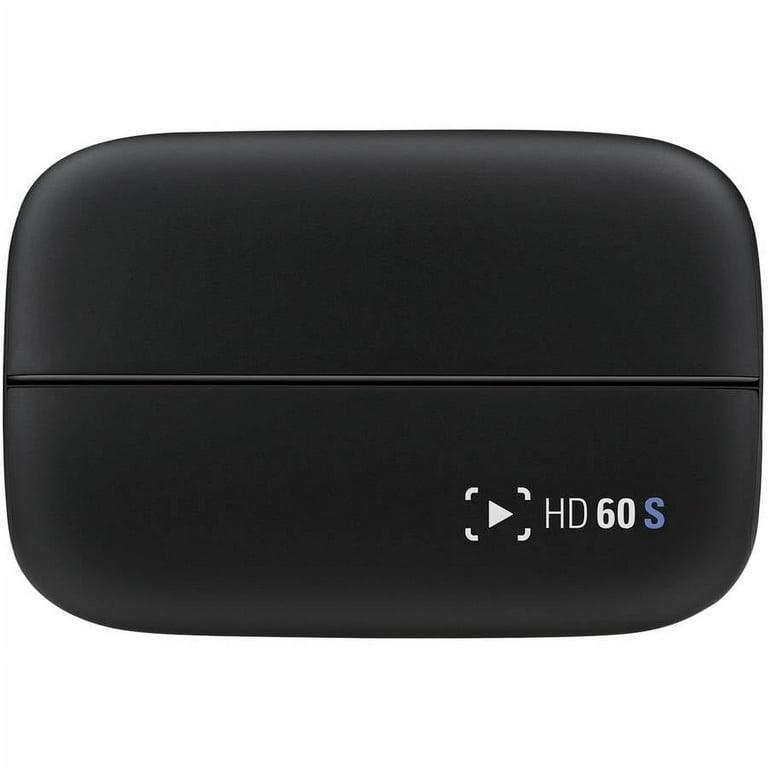Elgato 2GC309901004 Game Capture HD60 S - Walmart.com Elgato 2GC309901004 Game Capture HD60 S - Walmart.com