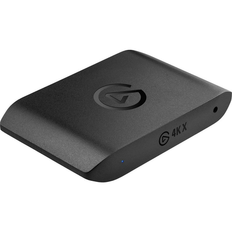 【未開封】ELGATO エルガト Game Capture 4K X Elgato 4K X External game Capture Card - Walmart.com