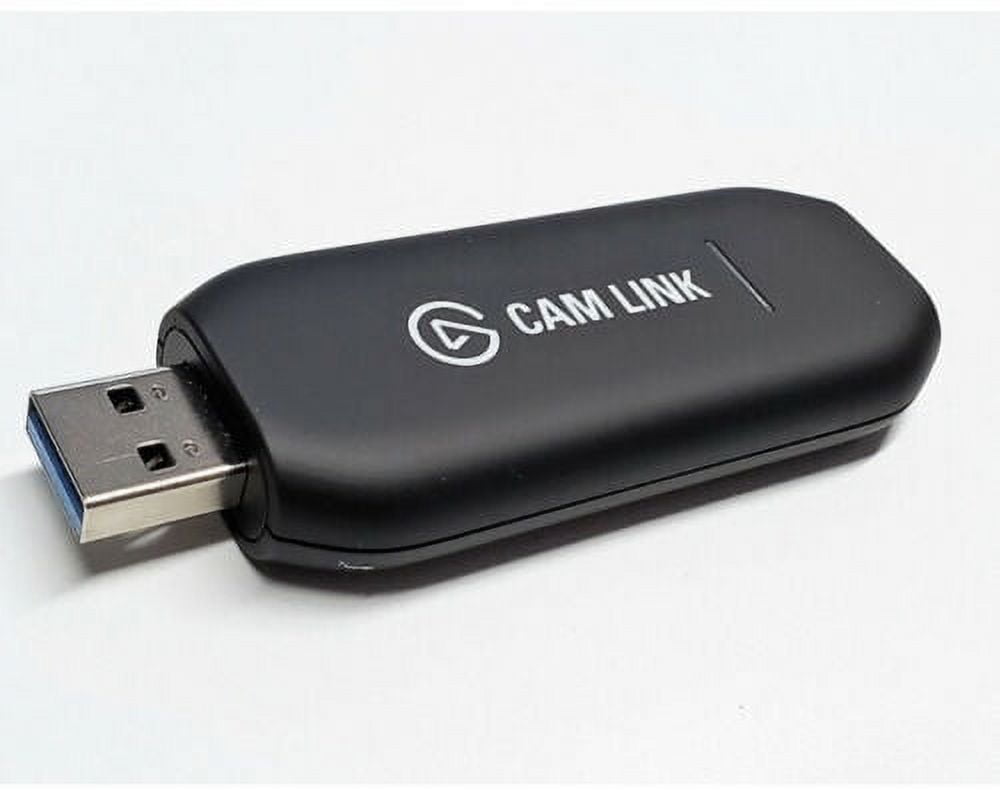 Elgato Cam Link 4K HDMI Camera to USB Web Cam Converter - Video Capture  Cards - Memory Express Inc.