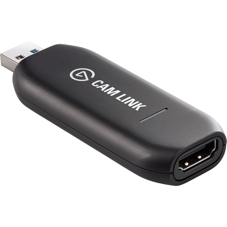 Elgato Cam Link 4K HDMIキャプチャーカード Elgato-Cam-Link-4K-HDMI-USB-3-