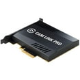 thumbnail image 1 of Elgato Cam Link Pro, Internal Camera Capture Card with 4 HDMI inputs, Stream and Record 1080p60 or 4K30 for Video Conferencing, Teaching, Streaming, Broadcasting on OBS, Zoom, Teams with Multicam, PC, 1 of 7