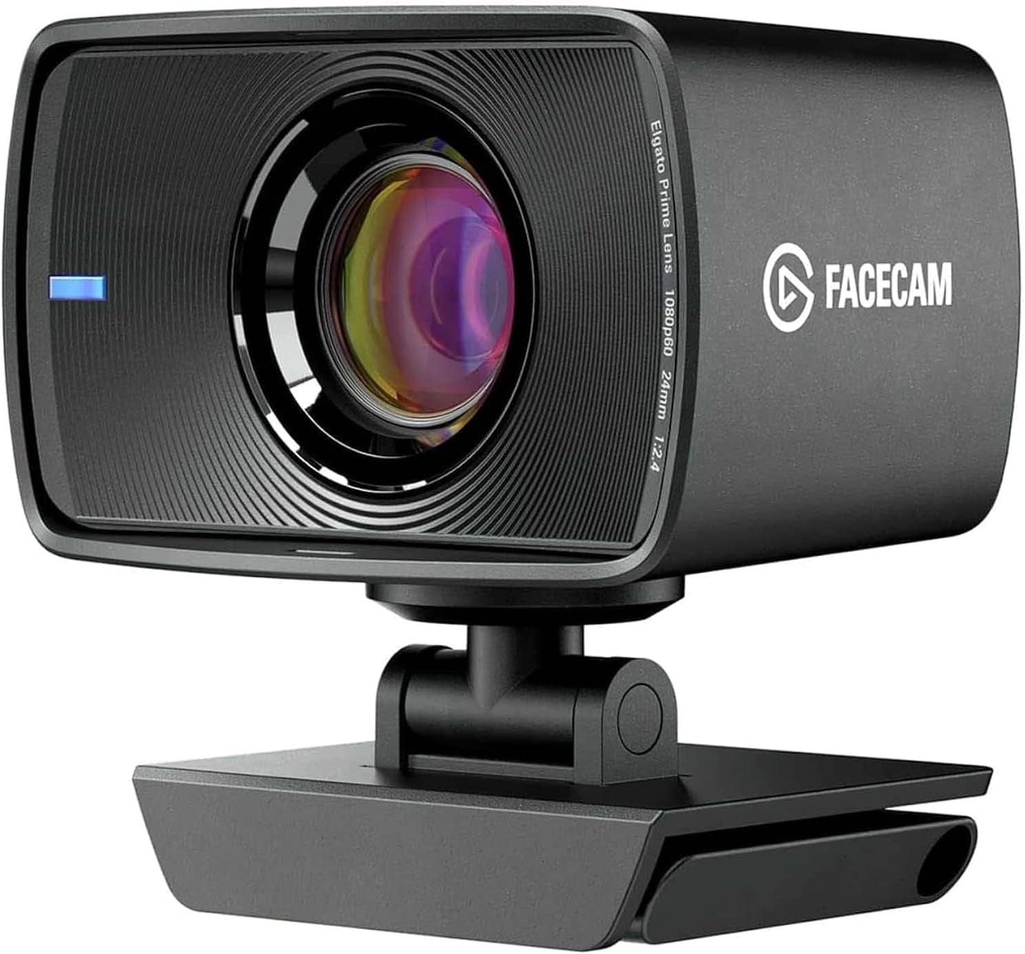 Elgato Facecam, 1080p60 Full HD Webcam, Sony Sensor, Advanced