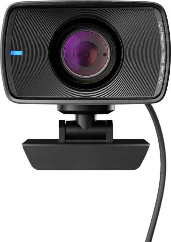 HD Stre... Elgato and Gaming, Video 1080 Facecam Full for Webcam - Conferencing,