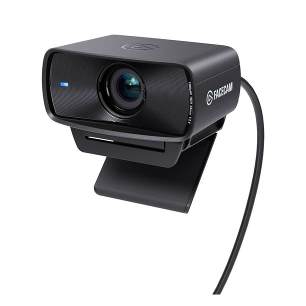 Elgato Facecam MK.2 1080P60 Full HD Webcam - Walmart Business Supplies