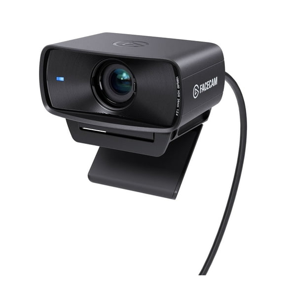 Elgato Facecam MK.2 1080P60 Full HD Webcam