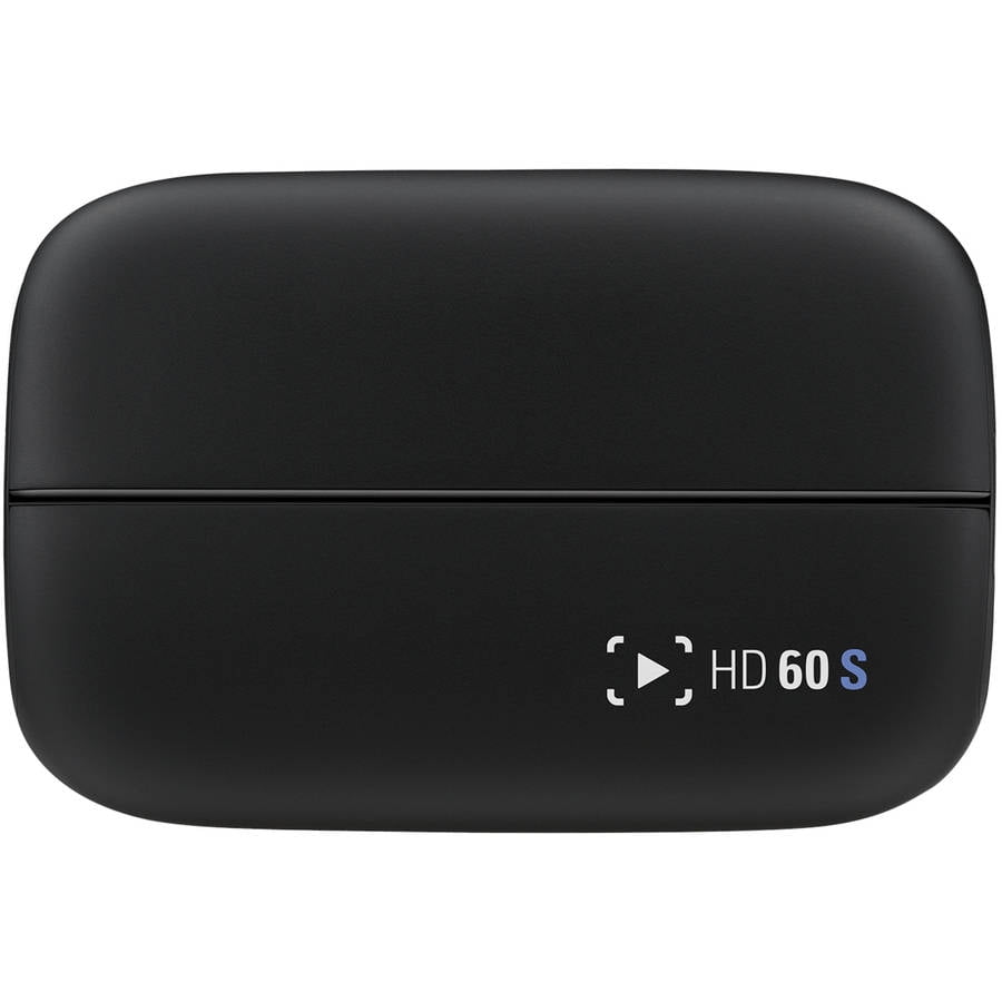 Elgato Game Capture HD60 S - Stream and Record in 1080p60, for