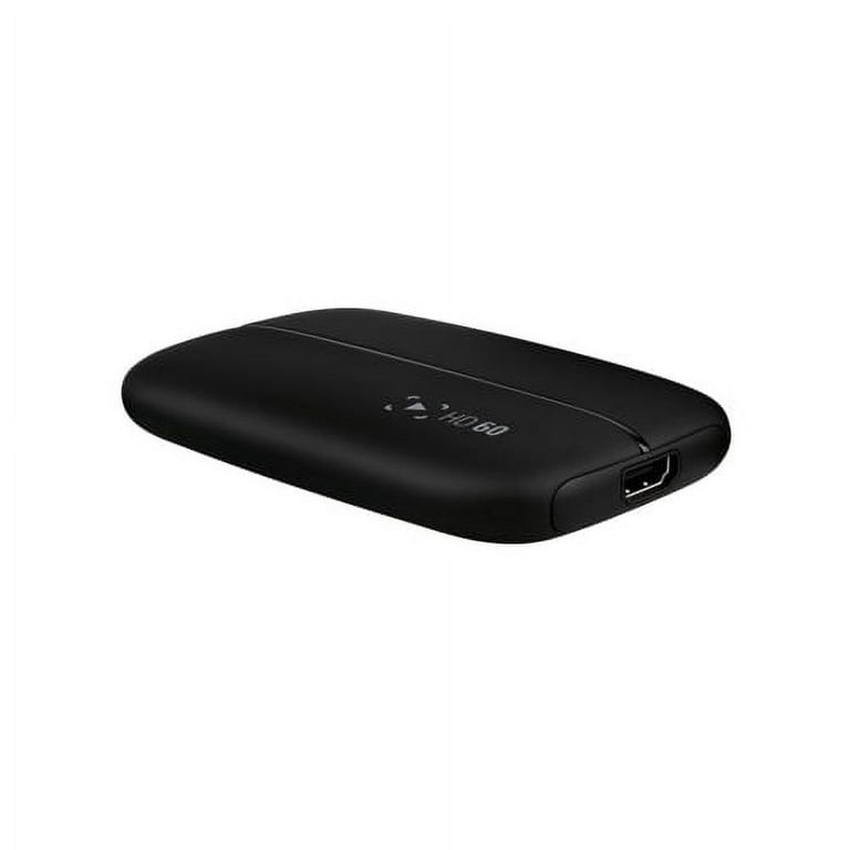 Elgato Game Capture HD60 - Video Game Capture adapter. 1080p-60fps