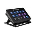 thumbnail image 1 of Elgato Stream Deck - Live Content Creation Controller with 15 Customizable LCD Keys, Adjustable Stand, for Windows 10 and macOS 10.11 or Later, 1 of 5