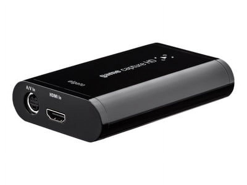 Elgato Video Capturing Device - Functions: Video Capturing, Video Editing, Video Recording - USB - image 1 of 9