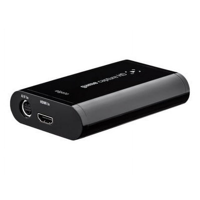 Elgato Video Capturing Device - Functions: Video Capturing, Video Editing, Video Recording - USB
