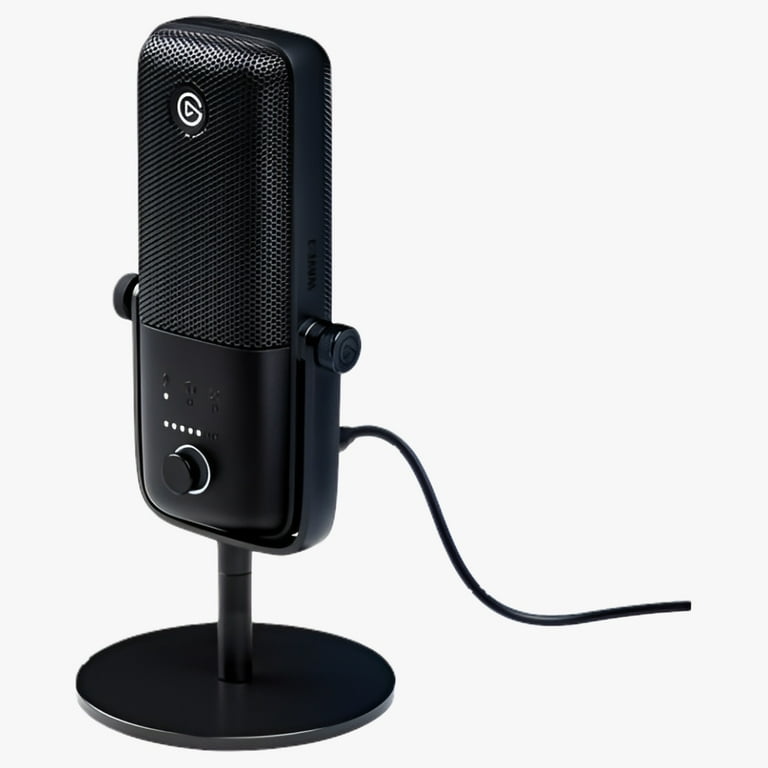 DTM・DAW elgato wave3 Elgato Wave:3 Electret Microphone - for Recording, Studio