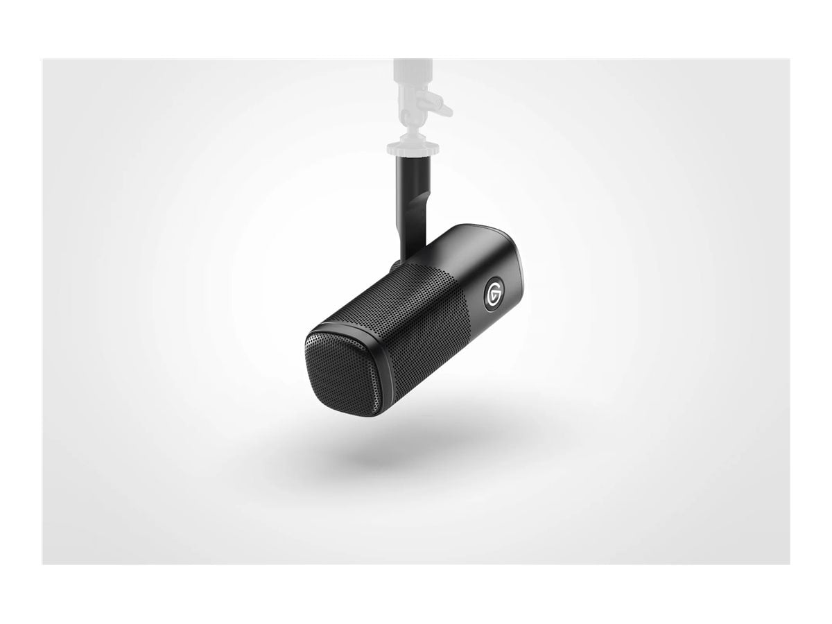Elgato Wave DX Condenser, Dynamic Microphone
